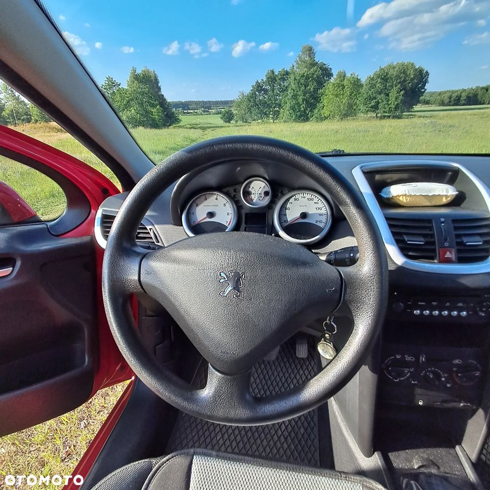 Peugeot 207 1.4 Presence - 6