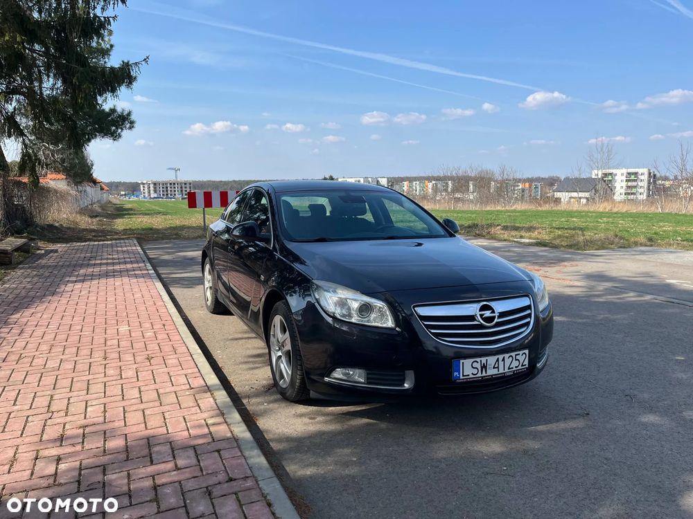 Opel Insignia 2.0 CDTI Innovation - 2