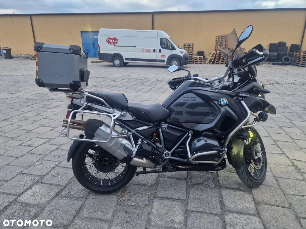 BMW R1250 GS Adventure - 3