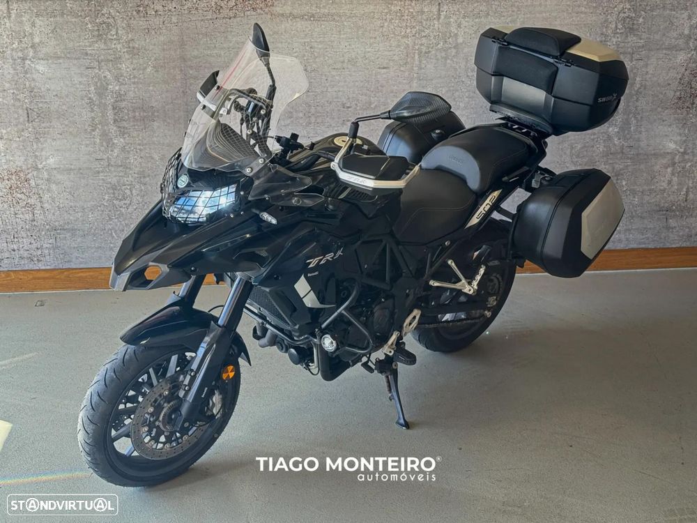 Benelli TRK 502 - 18