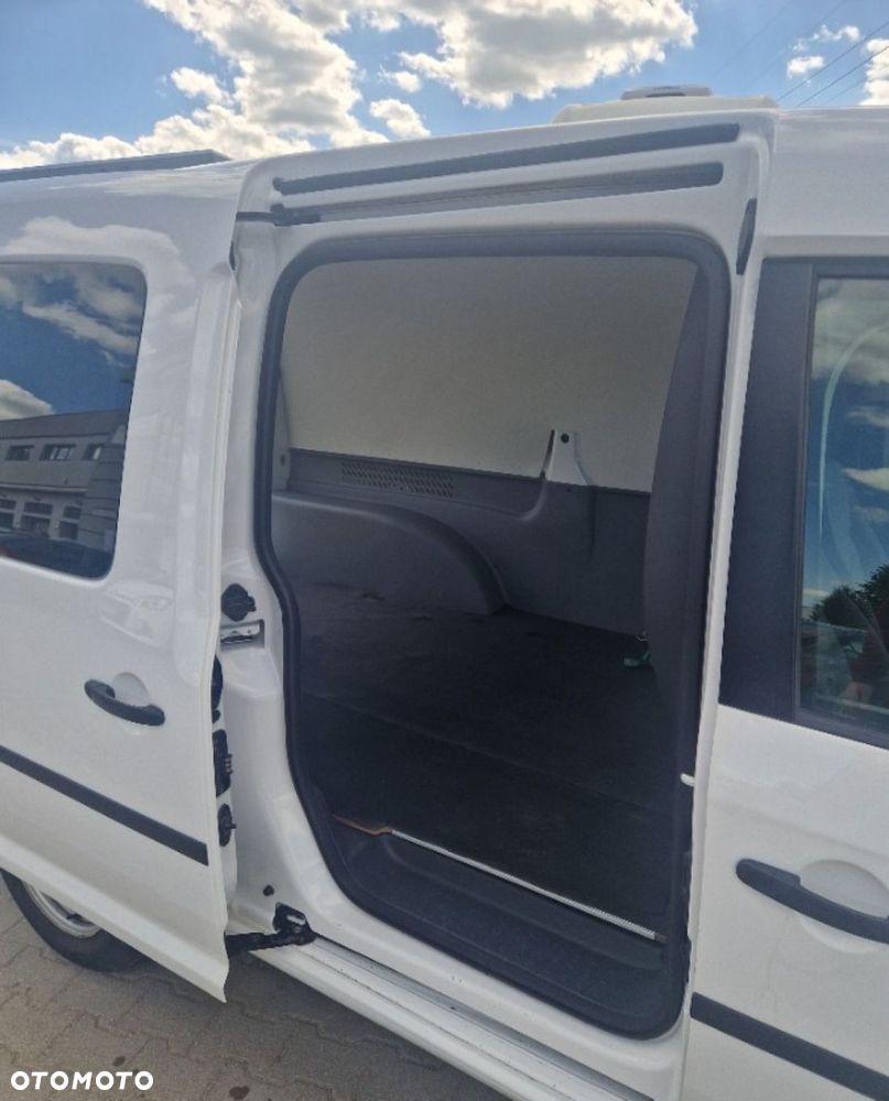 Volkswagen CADDY - 5