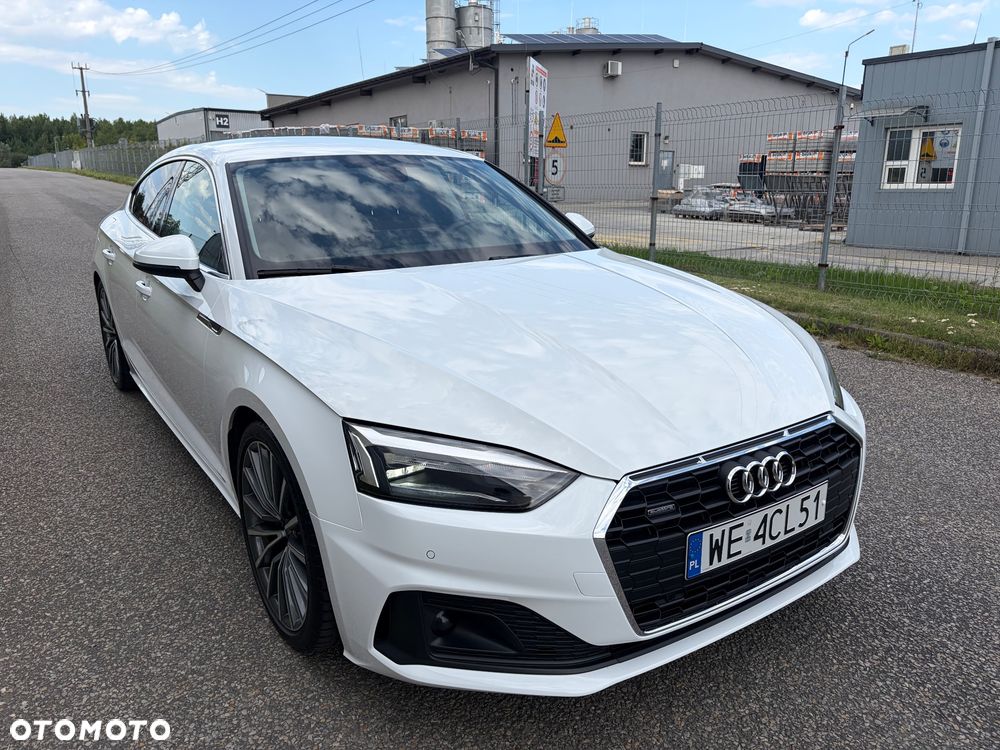 Audi A5 Sportback 40 TFSI mHEV Quattro Advanced S tronic - 14
