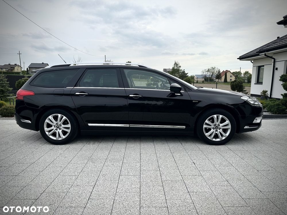 Citroën C5 HDi 165 FAP Exclusive - 10
