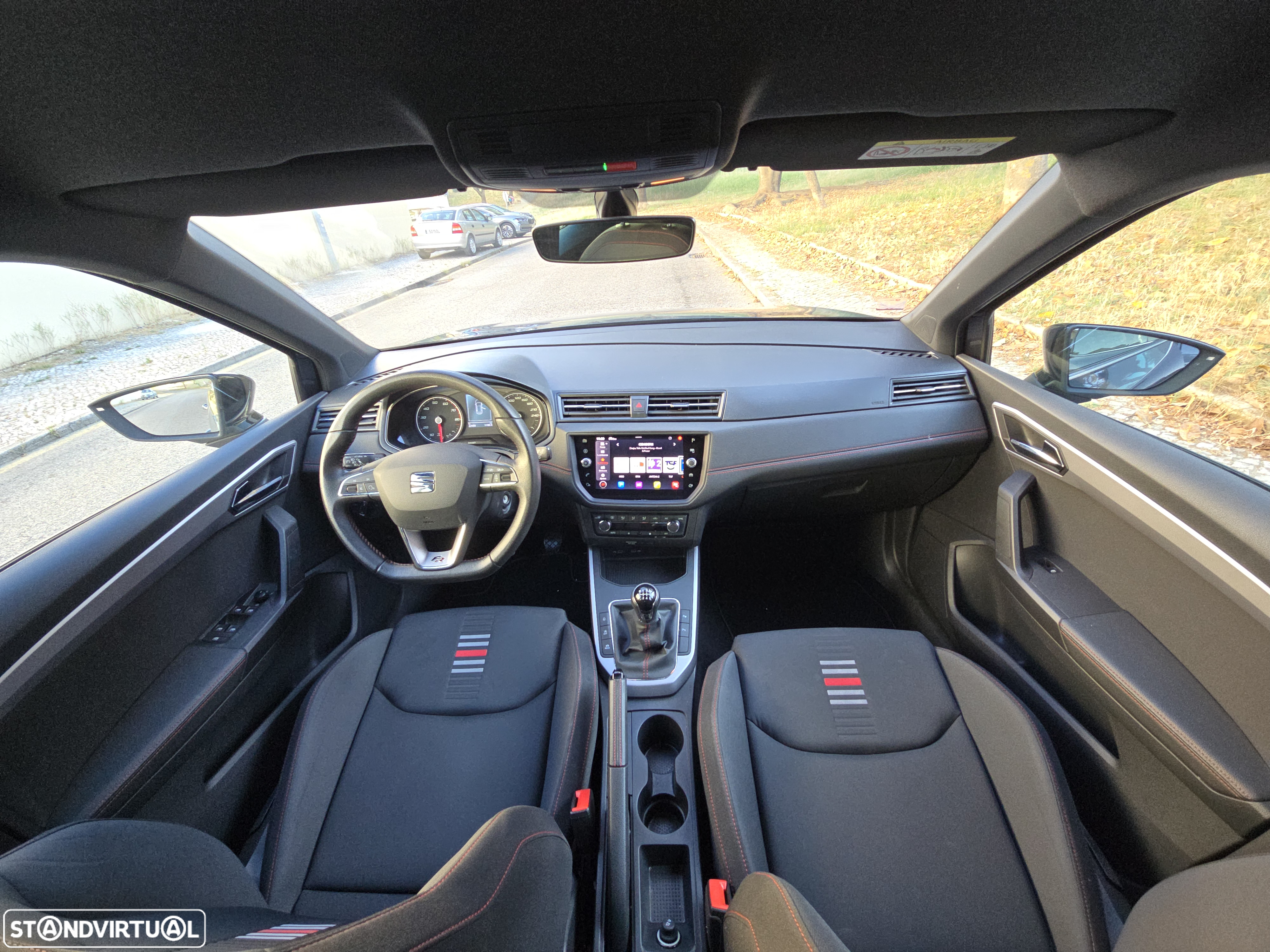 SEAT Arona 1.0 TSI FR - 11