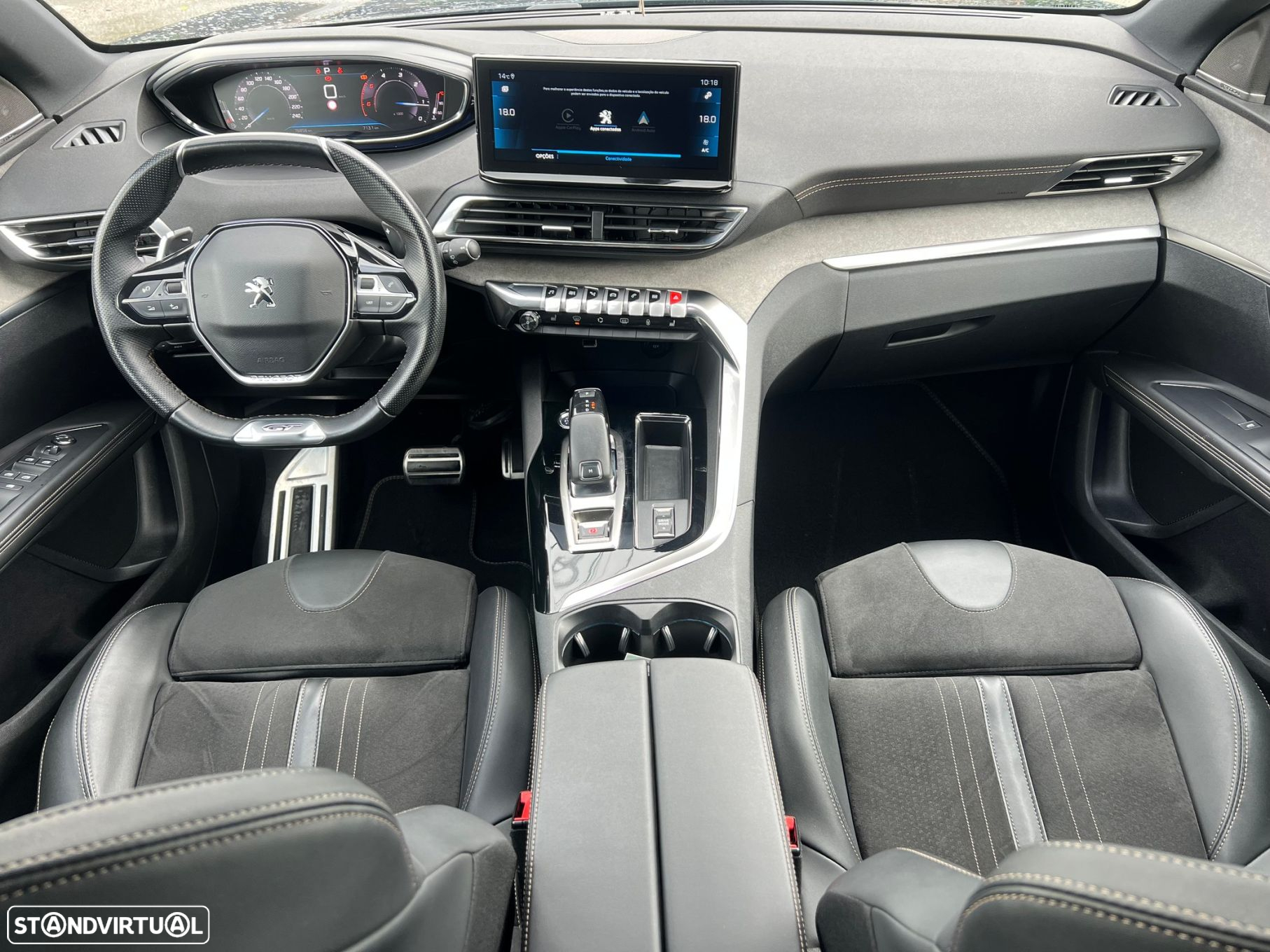 Peugeot 5008 1.5 BlueHDi GT Pack EAT8 - 4