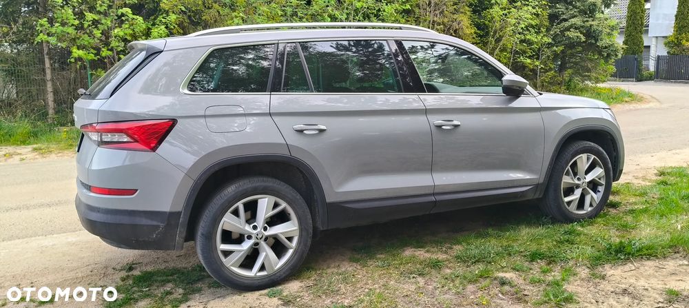Skoda Kodiaq 1.5 TSI ACT 4x2 Style 7os - 8
