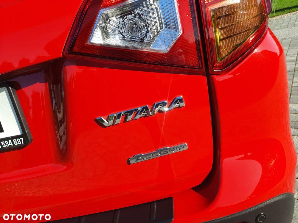 Suzuki Vitara 1.6 Premium 4WD - 32