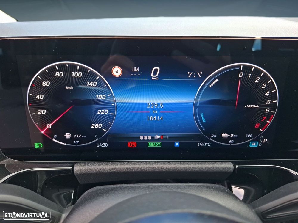 Mercedes-Benz B 250 e - 17