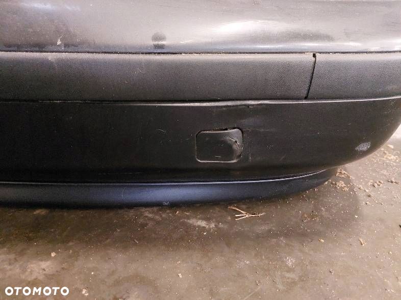 KOMPLETNY TYŁ ZDERZAK LAMPY BMW E39 520i - 13