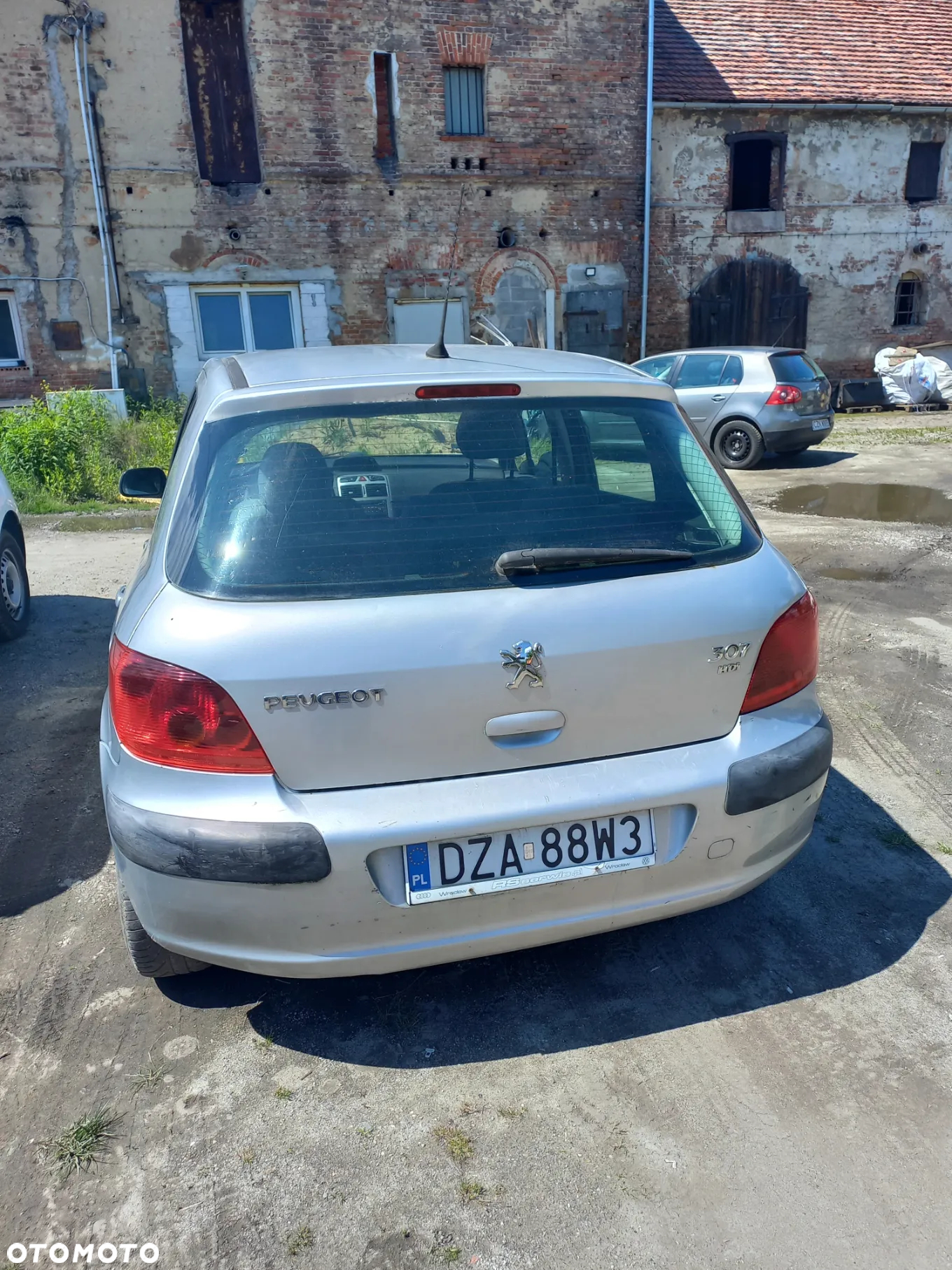 Peugeot 307 1.6 HDi - 3