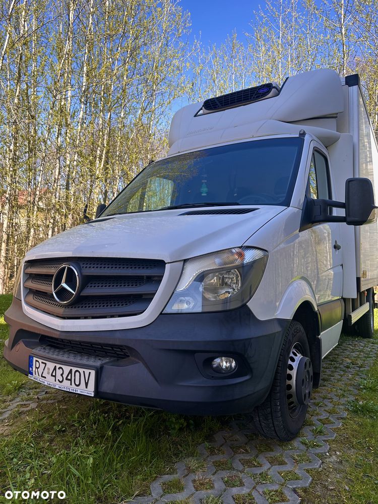 Mercedes-Benz SPRINTER - 1