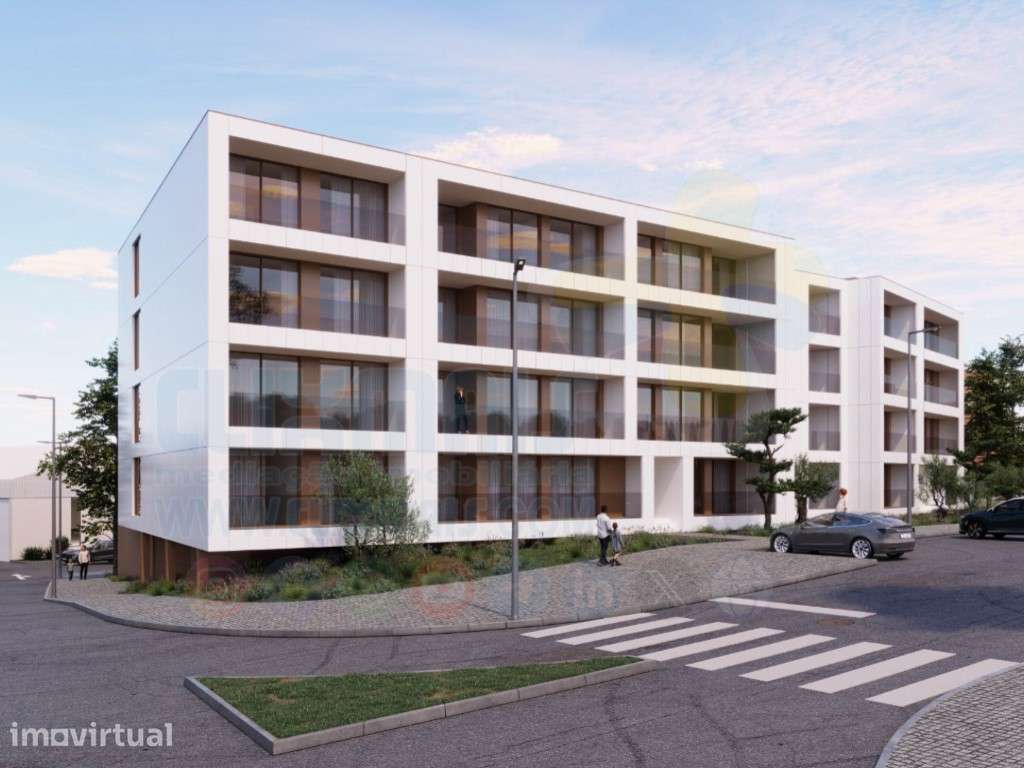 Apartamentos T2 de excelente qualidade, bem localizados, últimas un... - Grande imagem: 2/18