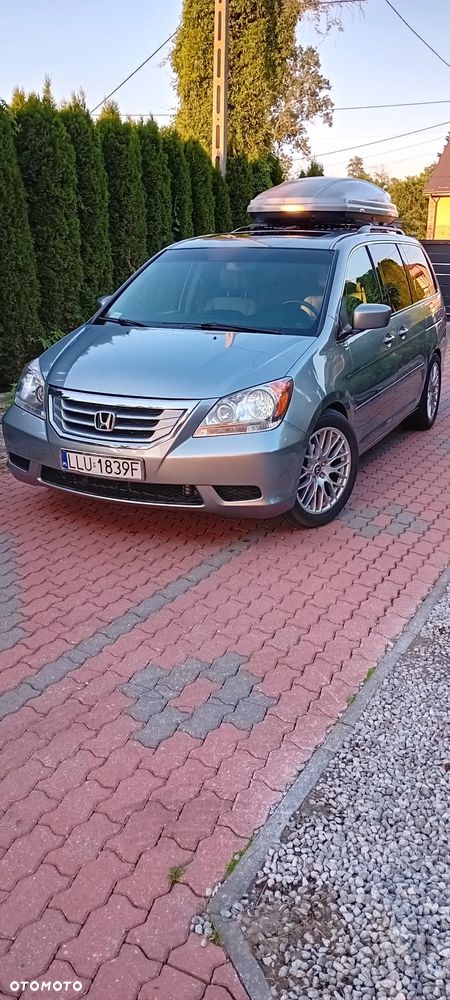 Honda Odyssey - 7