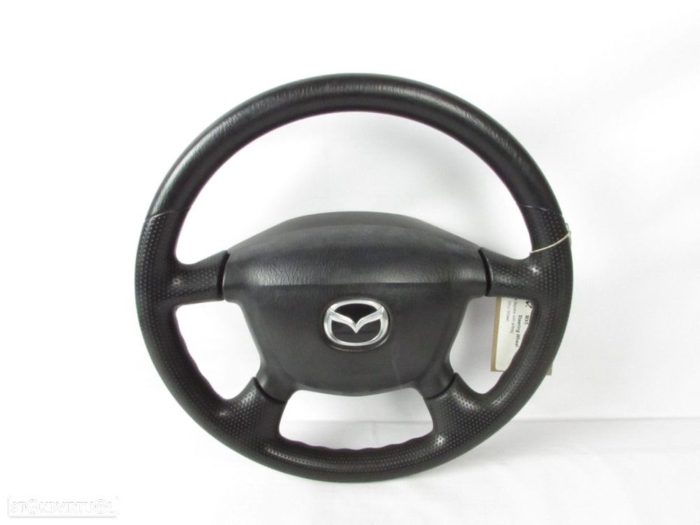 Volante com Airbag Seminovo/ Original MAZDA MX-5 I (NA)/MAZDA MX-5 II (NB)/MAZDA... - 1