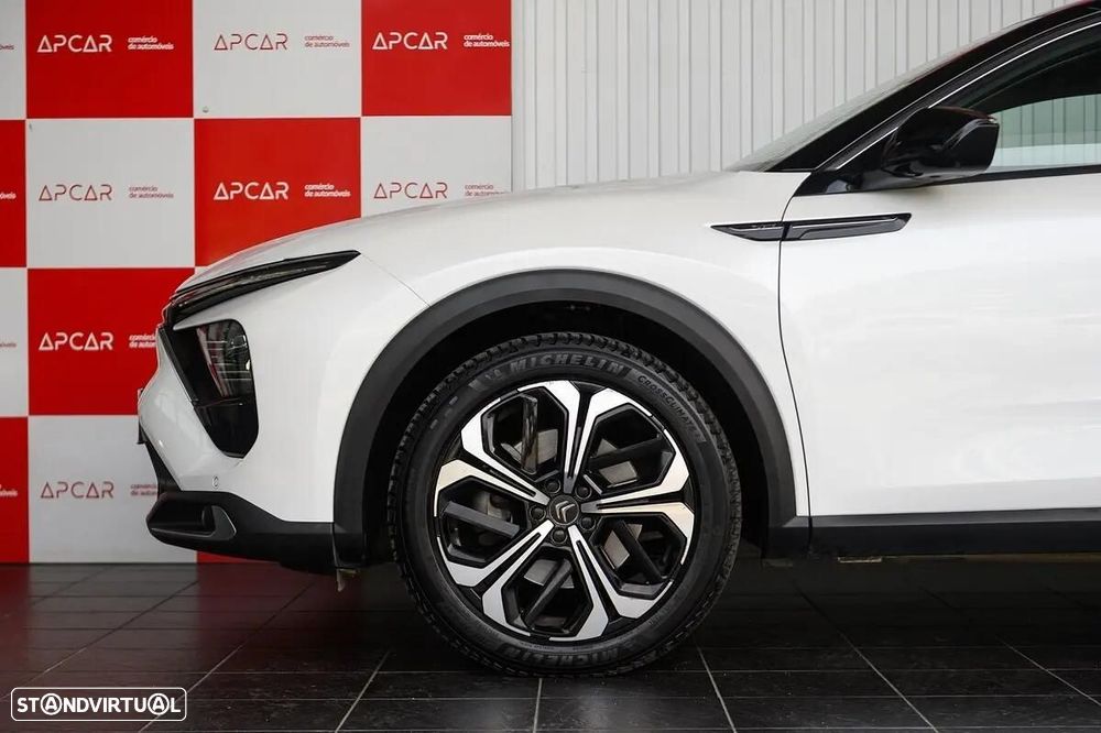 Citroën C5 X 180 S&S e-EAT8 SHINE - 17