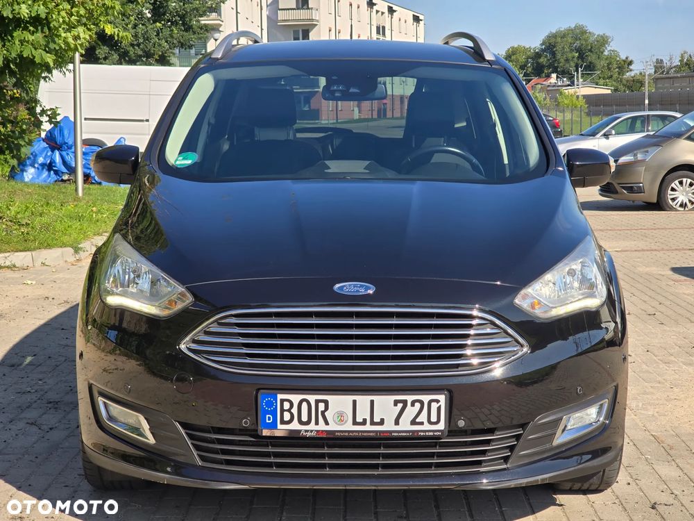 Ford Grand C-MAX Gr 2.0 TDCi Titanium ASS - 3