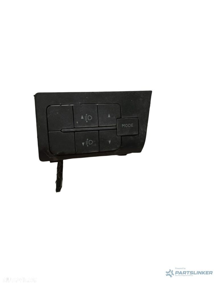 Buton reglaj far FIAT DUCATO Box 244 2002 - > 7354213530 - 1