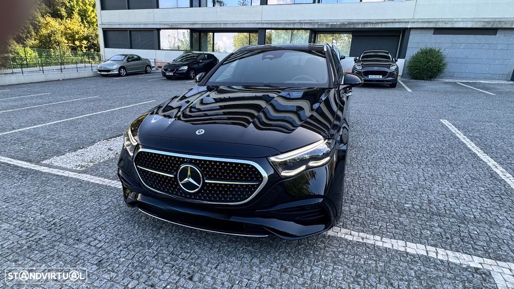 Mercedes-Benz E 300 - 1