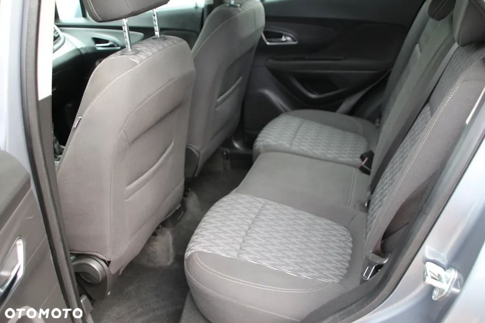 Opel Mokka 1.4 T Cosmo S&S 4x4 - 26