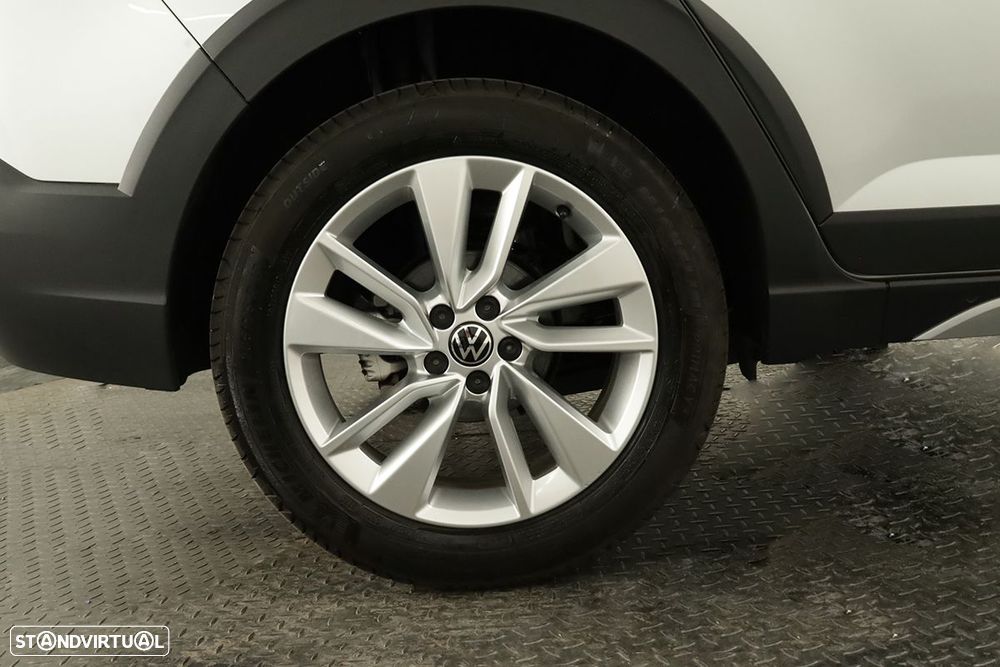 VW Taigo 1.0 TSI Urban DSG - 5