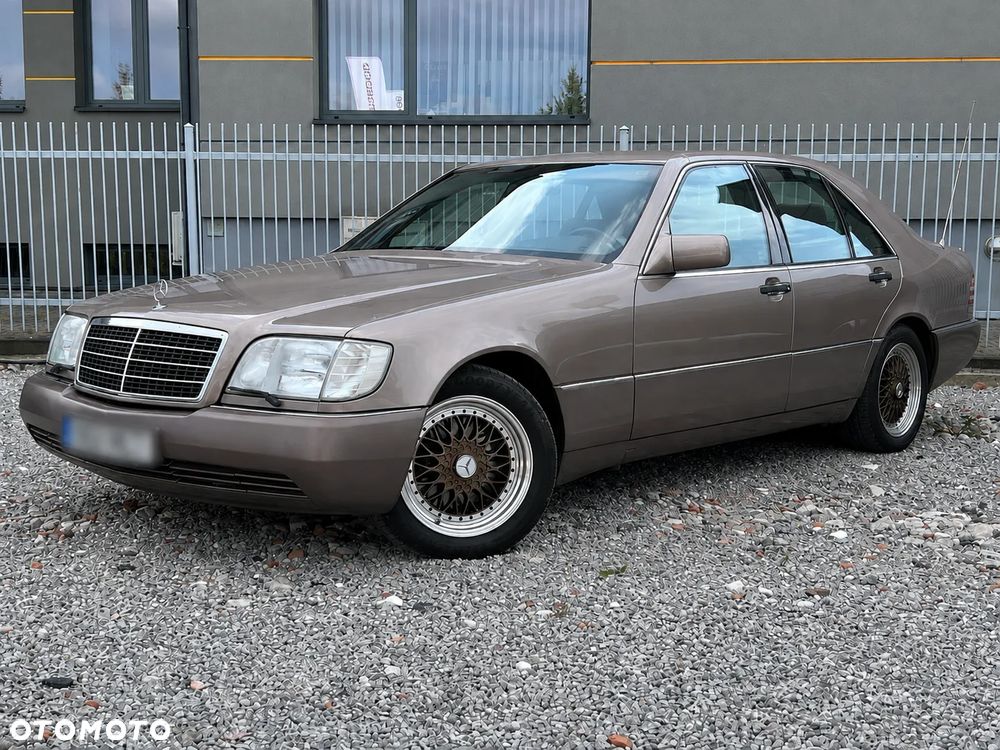 Mercedes-Benz Inny - 1