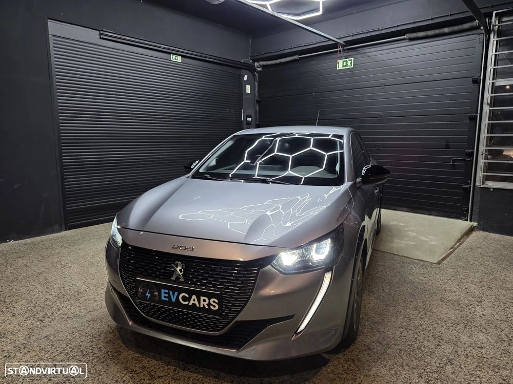Peugeot e-208 Active Pack - 4