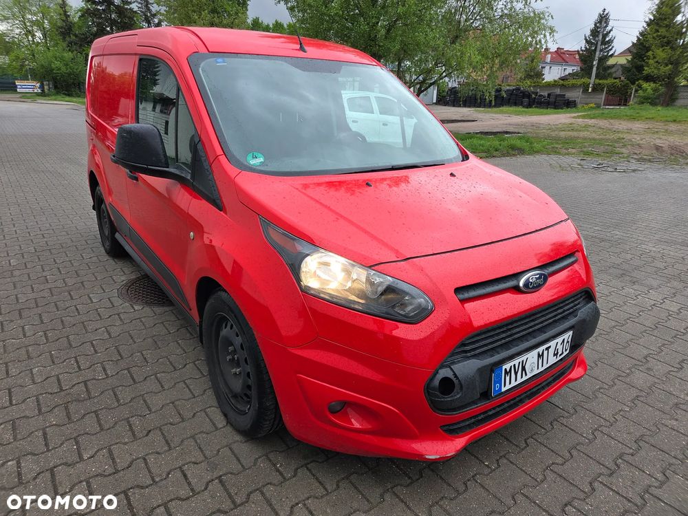 Ford Transit Connect - 1