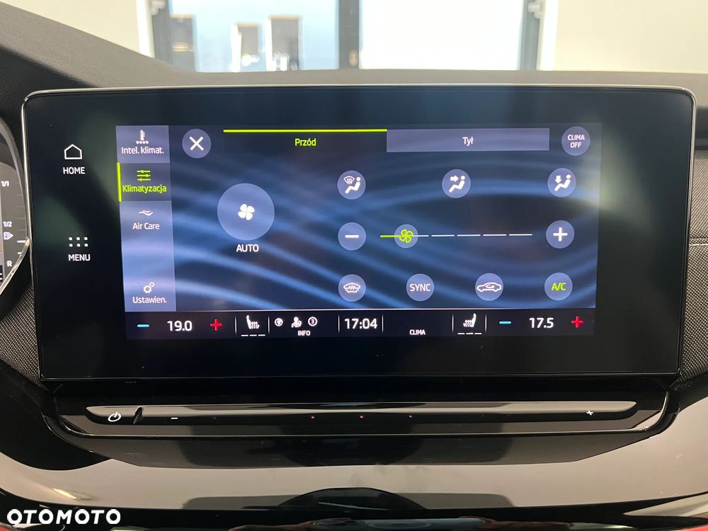 Skoda Octavia 2.0 TSI 4x4 Style DSG - 26