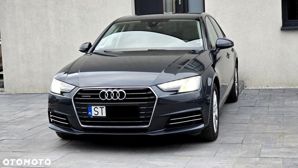 Audi A4 Limousine 2.0 TFSI quattro S tronic sport - 7