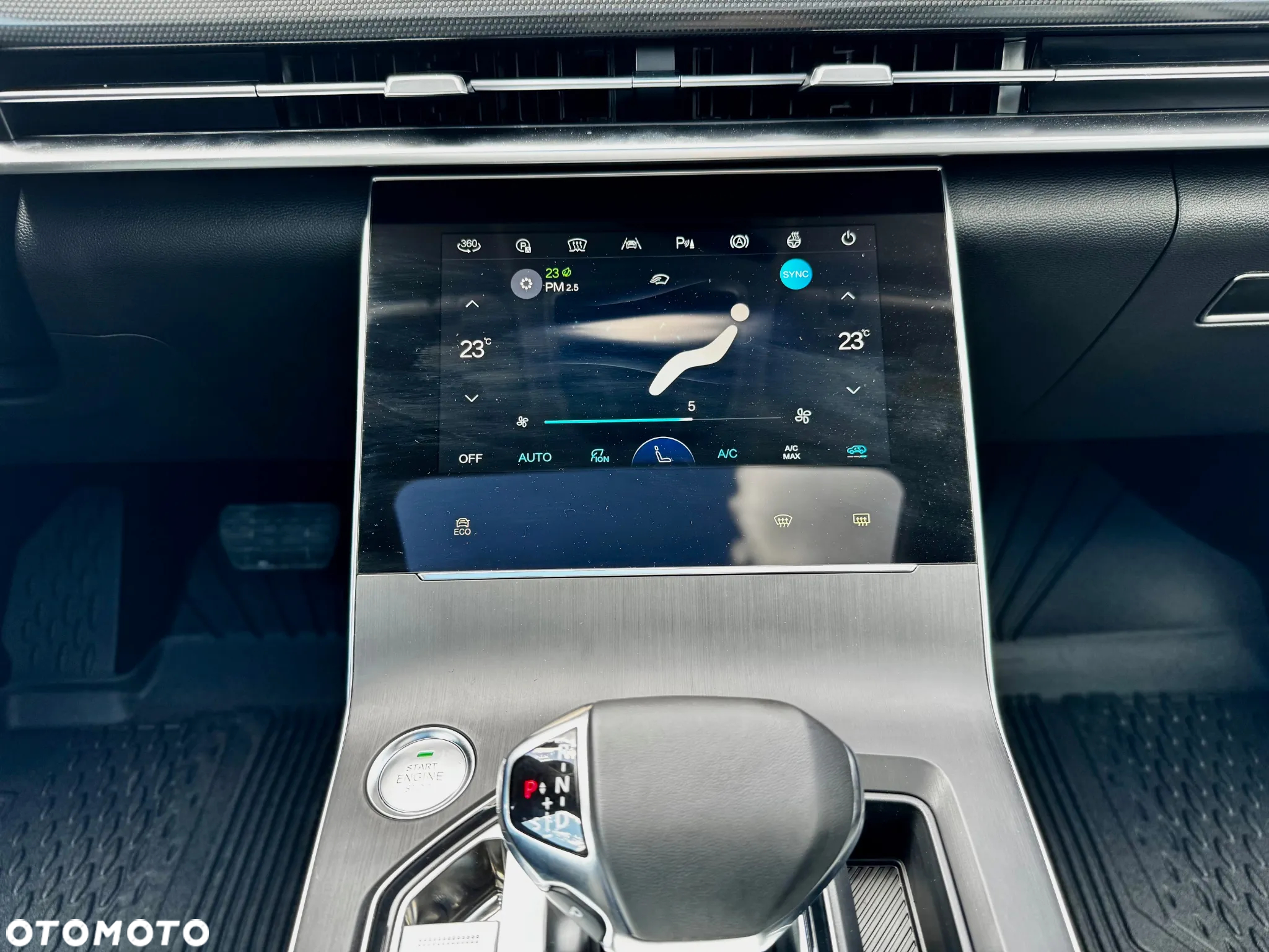 BAIC 7 1.5T Luxury DCT - 20