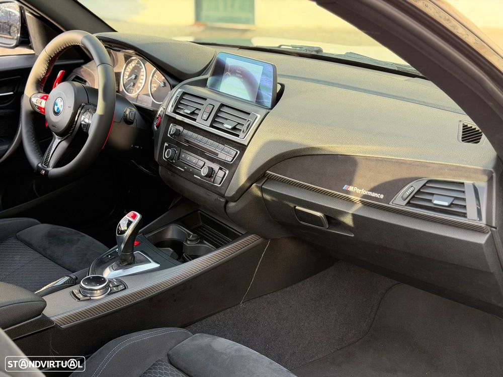 BMW 220 d Coupe Pack M Auto - 10