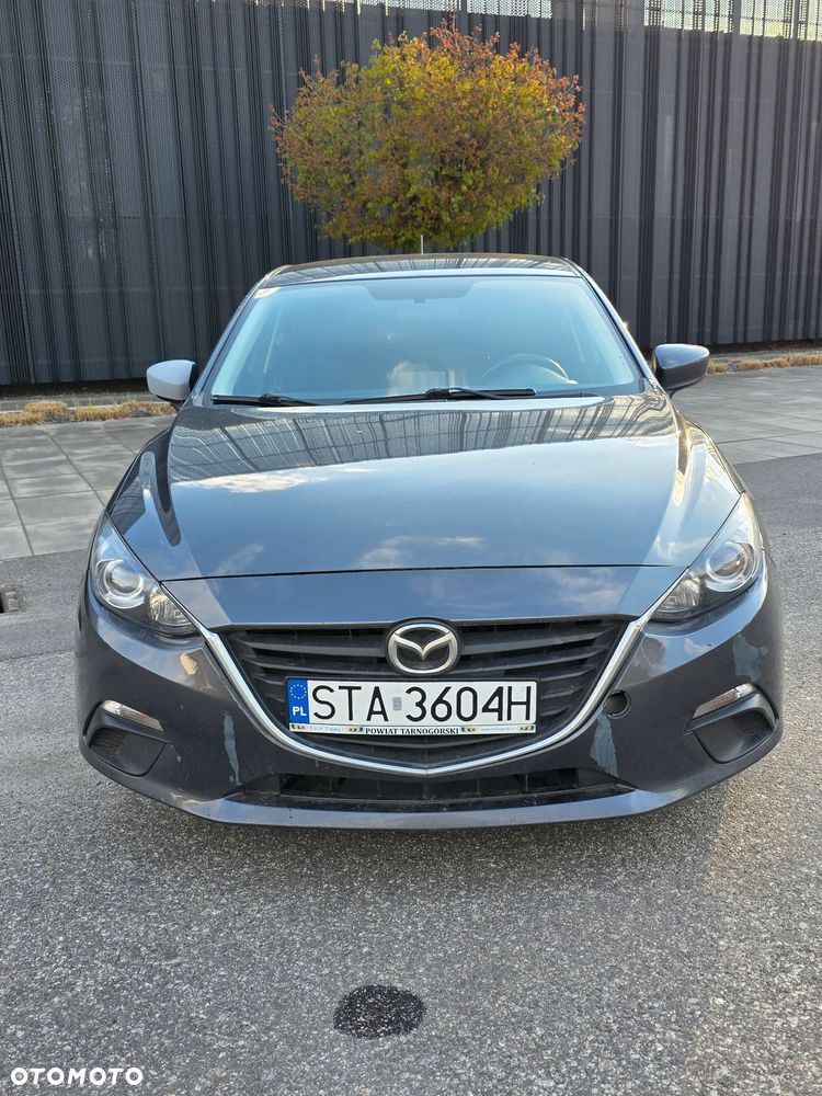 Mazda 3 SKYACTIV-G 165 Center-Line - 3