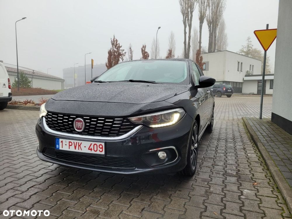Fiat Tipo 1.4 T-Jet 16v S-Design - 3