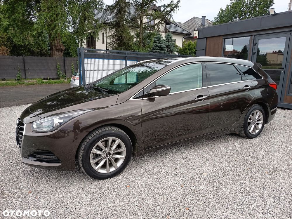 Hyundai i40 Kombi 2.0 Trend - 3