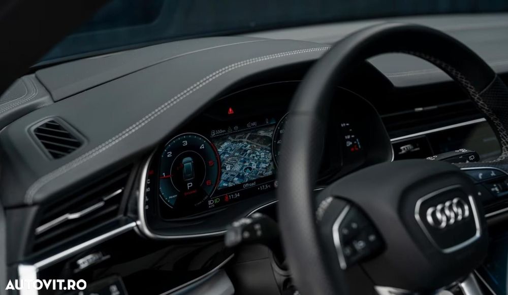 Audi Q8 50 TDI quattro Tiptronic MHEV - 13