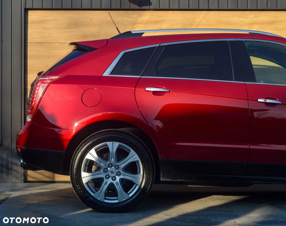 Cadillac SRX 3.0 V6 AWD Sport Luxury - 8