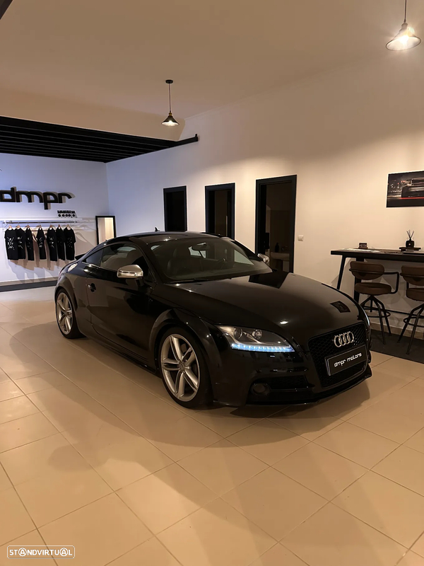 Audi TT Coupé S
