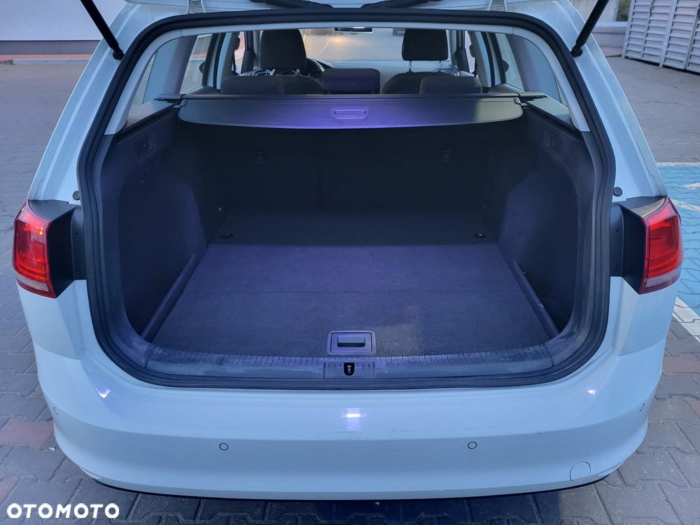 Volkswagen Golf Variant 1.2 TSI BMT Trendline - 5