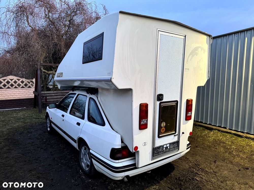 Ford Sierra 1.6 CL - 5