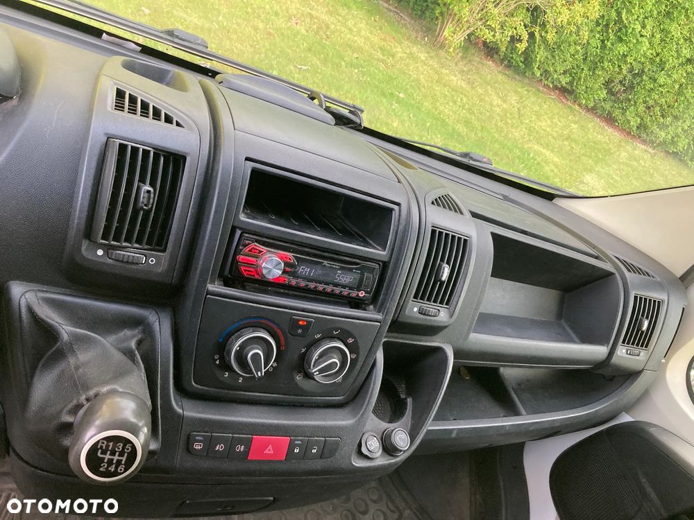 Peugeot boxer - 10