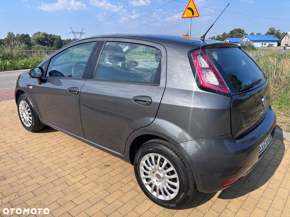 Fiat Punto 1.2 Easy - 2