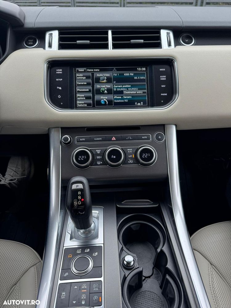 Land Rover Range Rover Sport 3.0 I TDV6 - 10