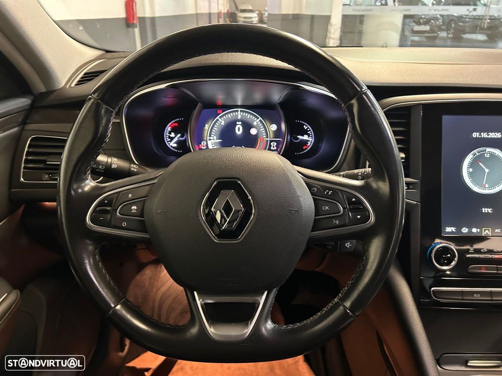 Renault Talisman Sport Tourer 1.7 Blue dCi Executive - 21