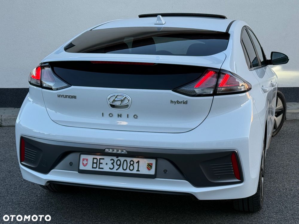 Hyundai IONIQ ver-hybrid-1-6-gdi-premium - 8