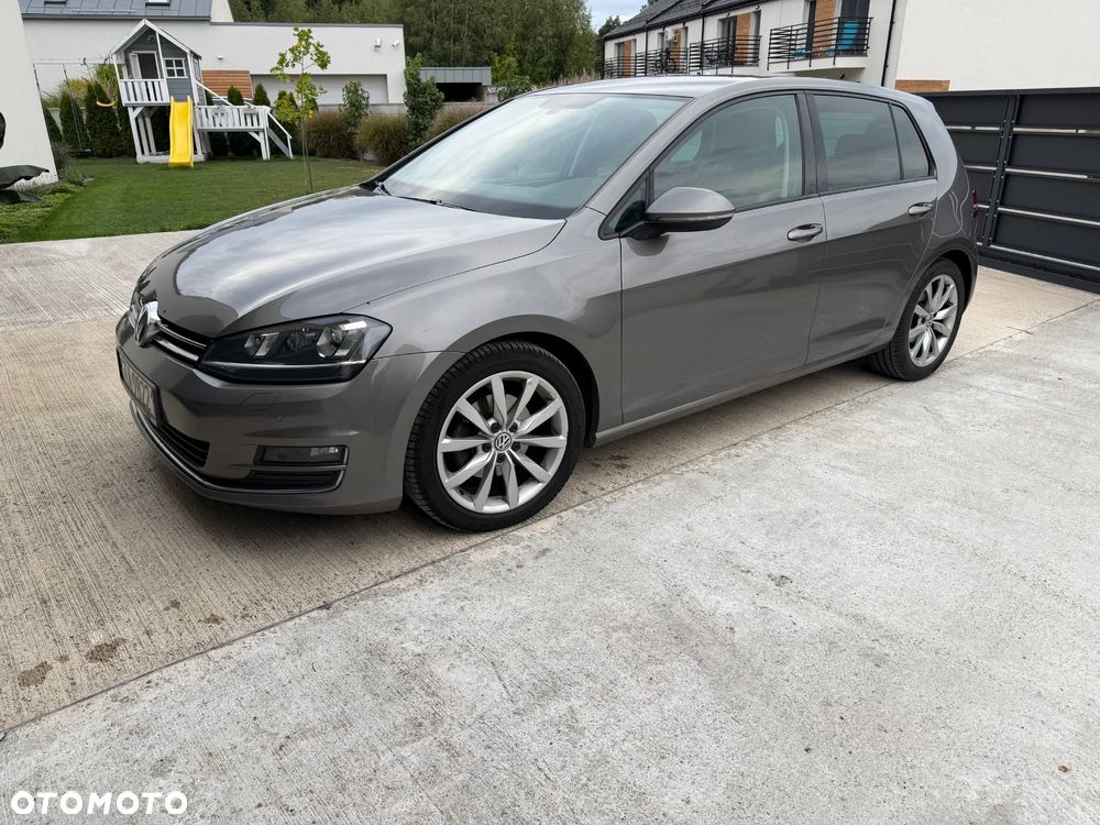 Volkswagen Golf 1.4 TSI BMT Highline DSG - 4