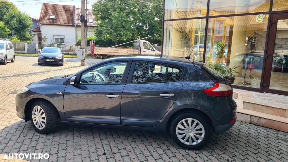 Renault Megane 1.5 dCi Authentique - 19