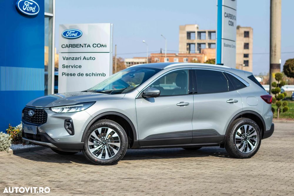 Ford Kuga 1.5 EcoBoost FWD Titanium - 5