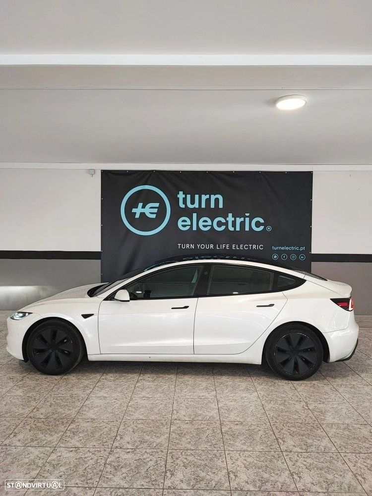 Tesla Model 3 Tração Traseira Premium - 1