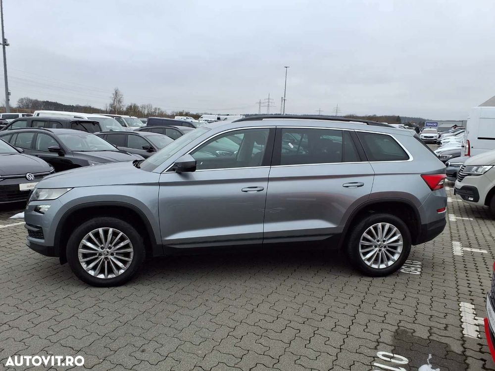 Skoda Kodiaq 2.0 TDI 4X4 DSG Ambition - 3