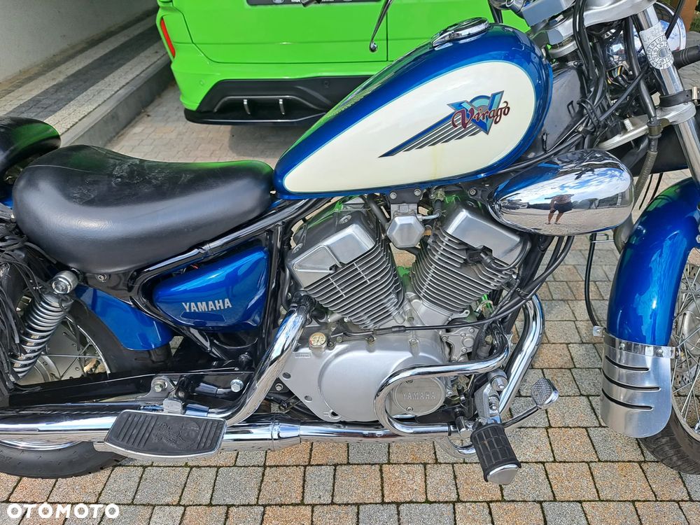 Yamaha Virago - 10